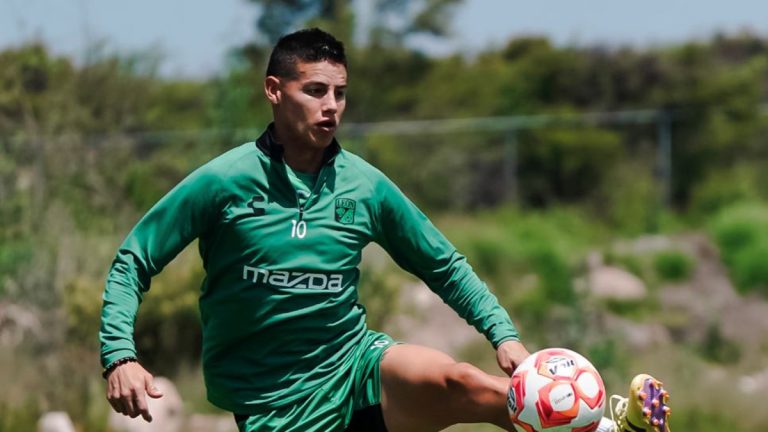 James vs Canales: duelo de creativos en el León vs Monterrey James vs Canales: duelo de creativos en el León vs Monterrey