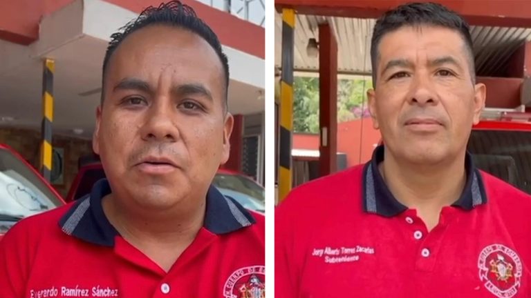 Día del Bombero destaca labor de héroes sin capa