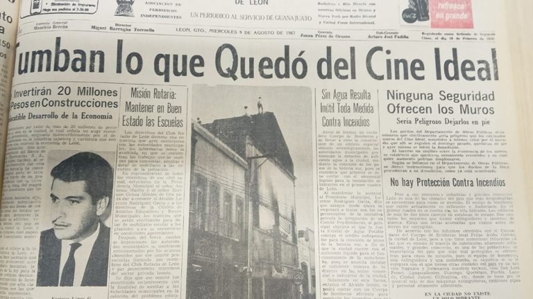 Cierre de Cinemex revive a la memoria de los cines perdidos