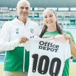 DEPORTES ECH 13 08 25 LEON FEM 1
