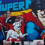 MURAL SUPERMAN (4)