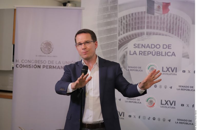 Propone Anaya acuerdo México-EU para pacificar
