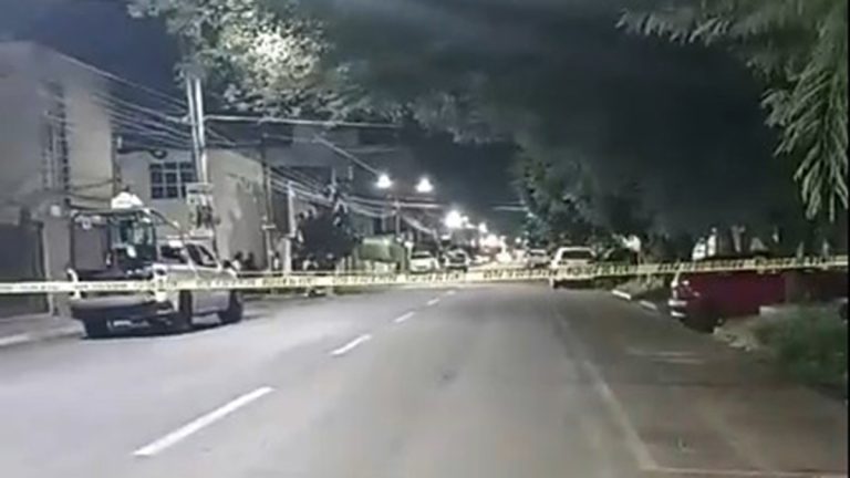 Ataque en Celaya
