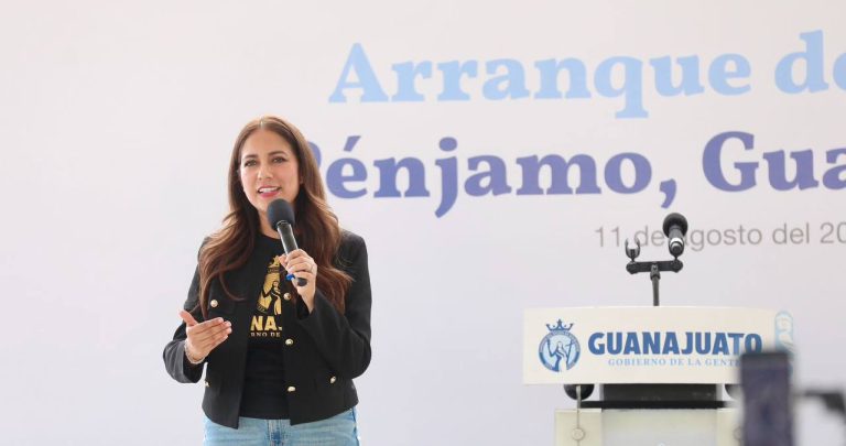 Destacan liderazgo y resultados de la gobernadora Libia García 