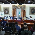 sesión de ayuntamiento