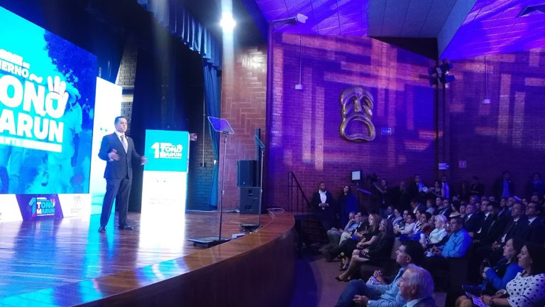 Reafirma su compromiso con la ciudad y su gente