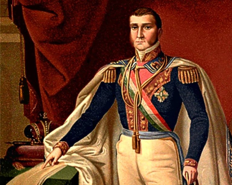 Conferencia revisa la vida y obra de Iturbide