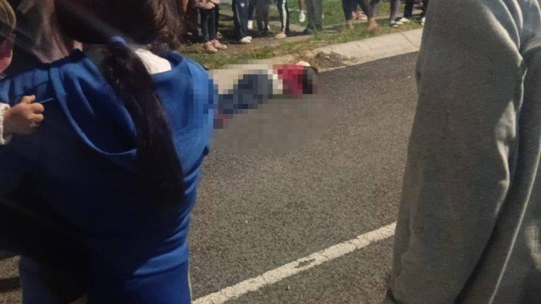 Joven es ejecutado a balazos por motociclistas en Brisas del Campestre