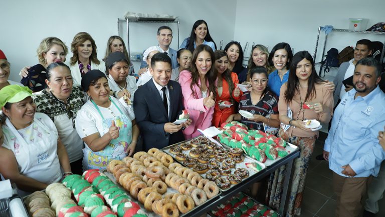 Inauguran el Centro DIF más grande del estado