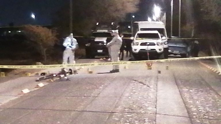 Macabro hallazgo de restos humanos en Jaral del Progreso