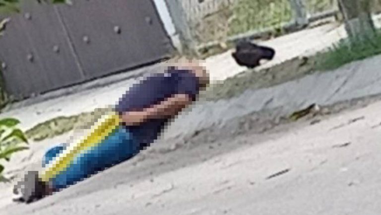 Ejecutan a Hombre Cerca del IMSS en Celaya Ejecutan a Hombre Cerca del IMSS en Celaya