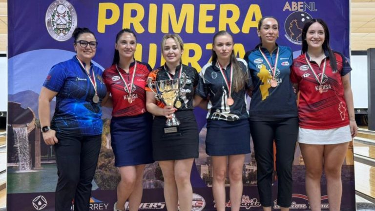 Quedan 4 ‘guanajuas’ en selección de bolos Quedan 4 ‘guanajuas’ en selección de bolos