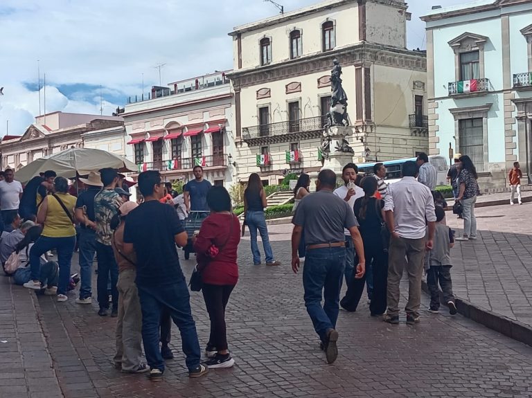 Repunta comercio en la Zona Centro por al FIC