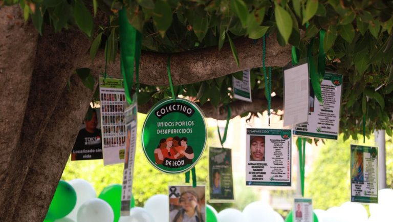 Repondrán fichas de desaparecidos