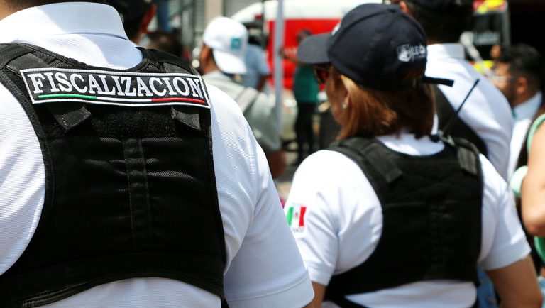 Fiscalización da de baja a 15 inspectores