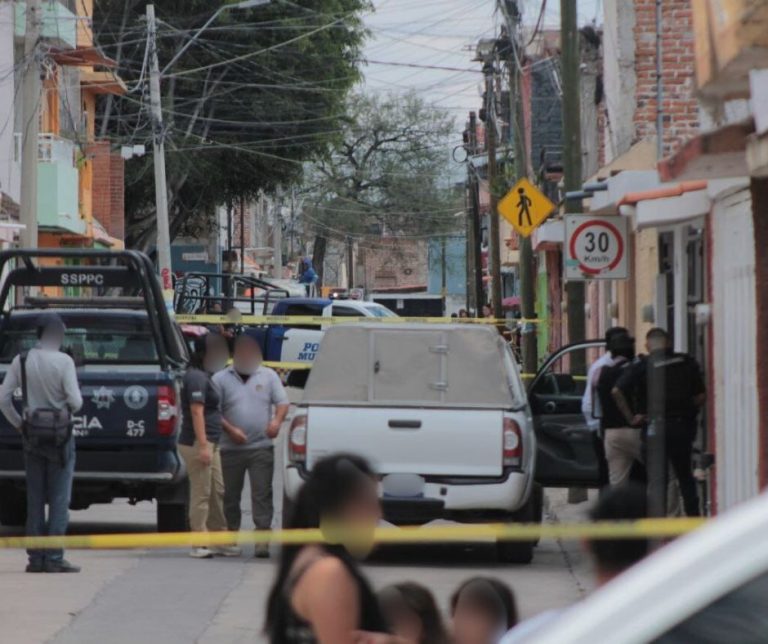 Ejecutan a balazos “El Chilango”, en Valle de Señora Ejecutan a balazos “El Chilango”, en Valle de Señora