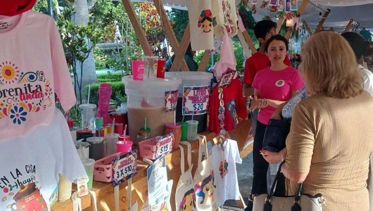 Ferias del emprendimiento, un apoyo a la economía