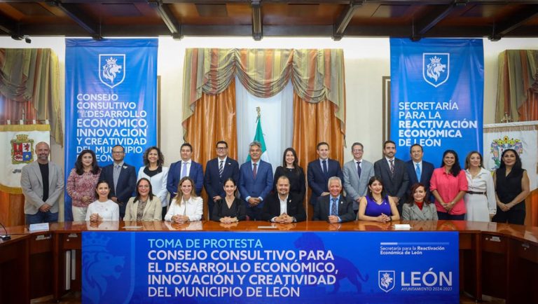 Queda instalado el Consejo Consultivo de Desarrollo Económico