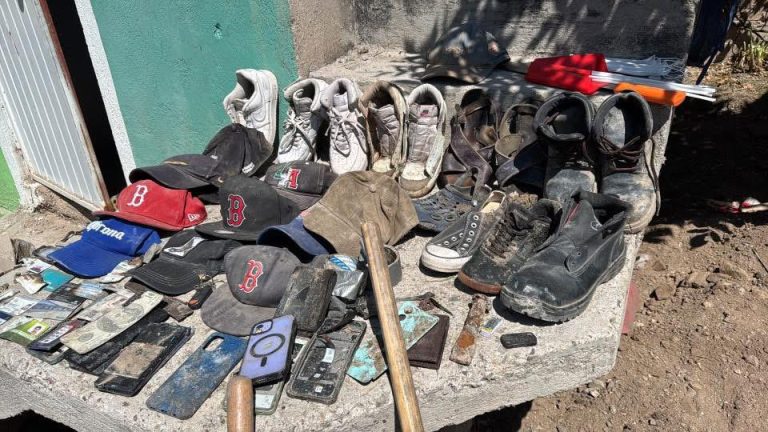Colectivo “Hasta Encontrarte” localiza seis cuerpos en fosas clandestinas de Irapuato