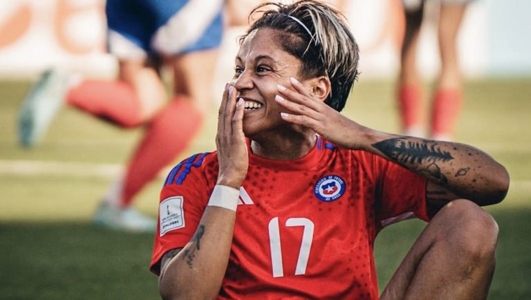 Pinilla disputa fecha en Liga de Naciones