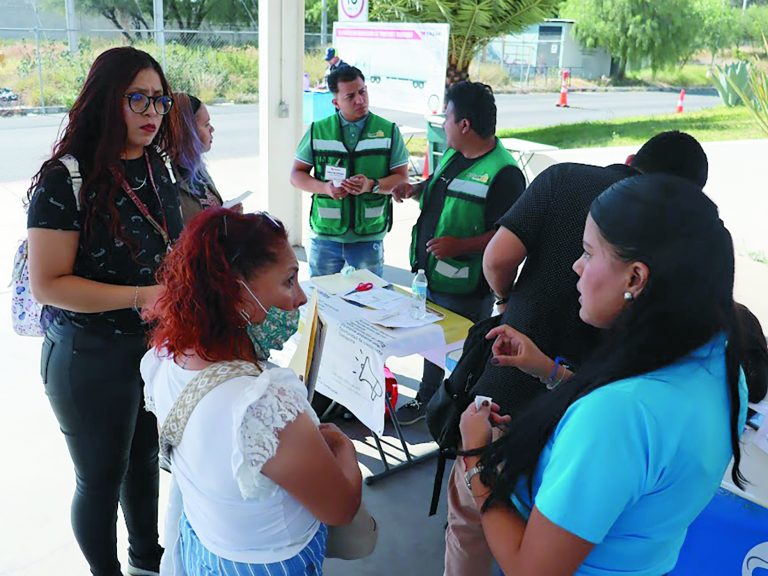 Ale reitera apoyo a empleados de Yazaki