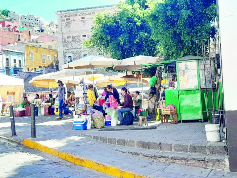 Regidora denuncia falta de respuesta sobre reubicación de ambulantes