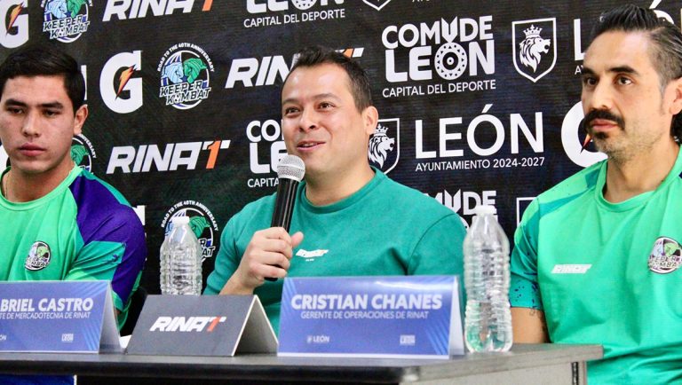 COMUDE se suma al Kepper Kombat