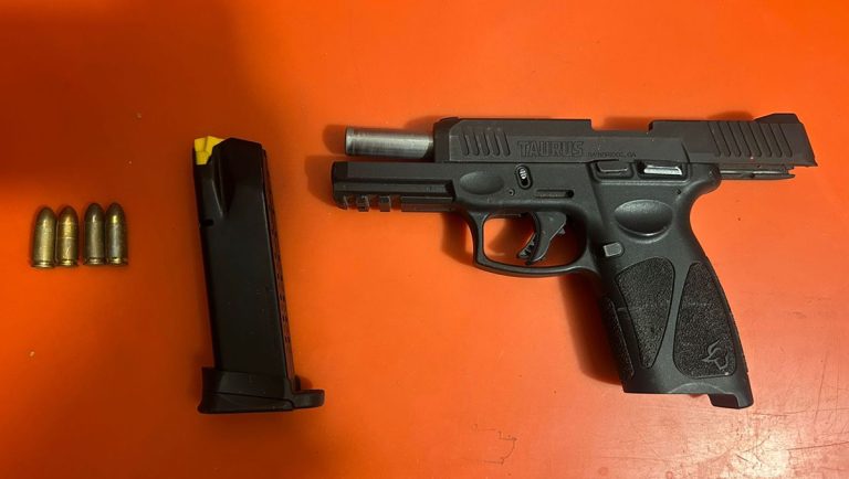 Tres arrestados tras ataque armado en el Carrizo Tres arrestados tras ataque armado en el Carrizo