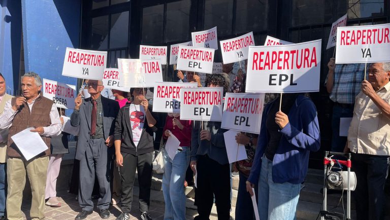 Urgen intervención de las autoridades