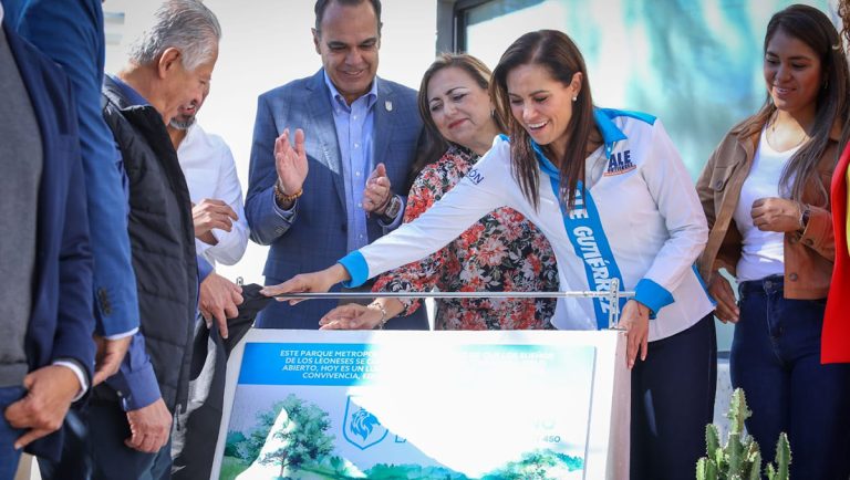 León, referente en América Latina por su red de parques