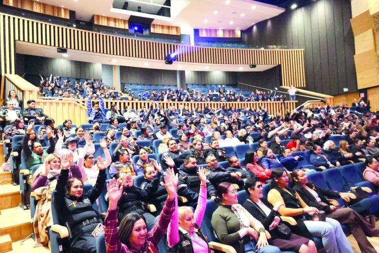 Promueven igualdad, tolerancia y prevención