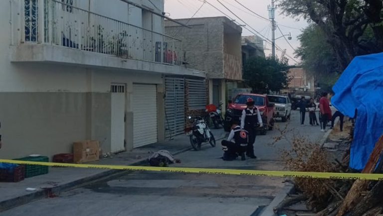 Asesinan a hombre afuera de tienda en Purísima del Rincón Asesinan a hombre afuera de tienda en Purísima del Rincón