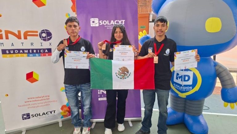 Jóvenes convierten sabiduría ancestral en ciencia aplicada