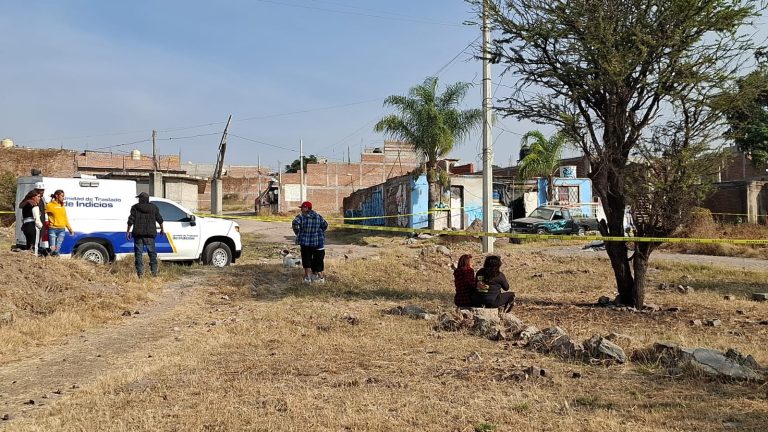 Asesinan a joven en Lomas de Monserrat Asesinan a joven en Lomas de Monserrat