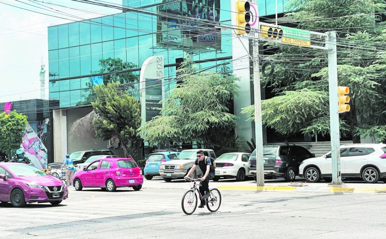 Ciudad lidera uso de bicicleta en el país