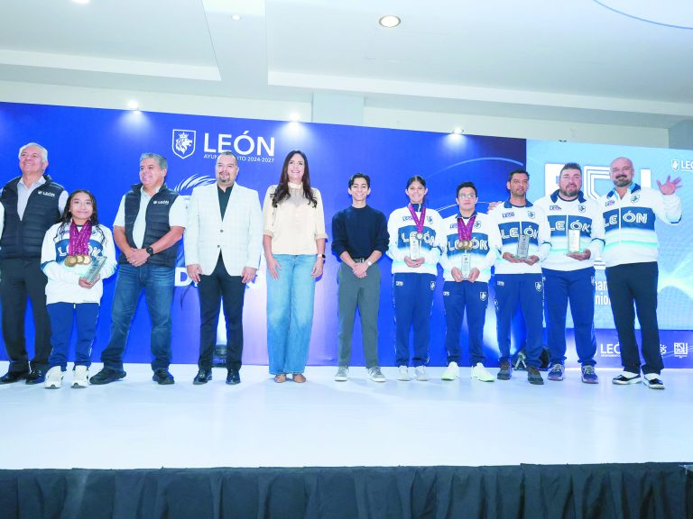 Reconocen a lo mejor del deporte