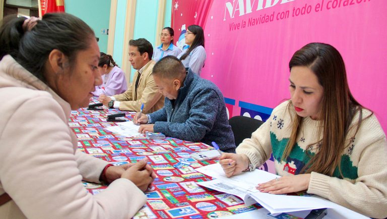 Regalarán dos mil cenas apersonas en situación vulnerable