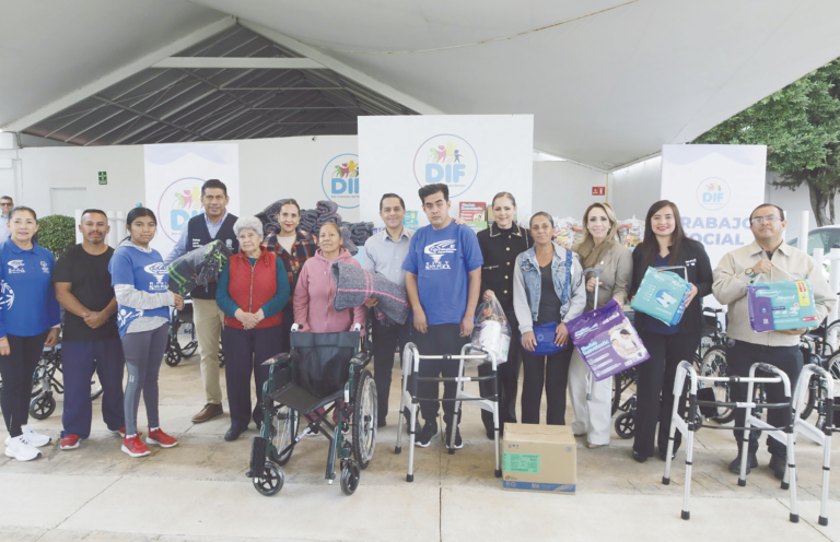 DIF fortalece atención a familias vulnerables DIF fortalece atención a familias vulnerables