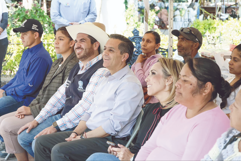 Refuerzan infraestructura en 71 grupos comunitarios