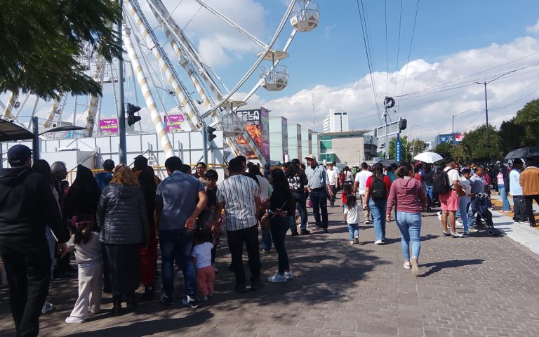 Avanza la Feria de León rumbo a su recta final
