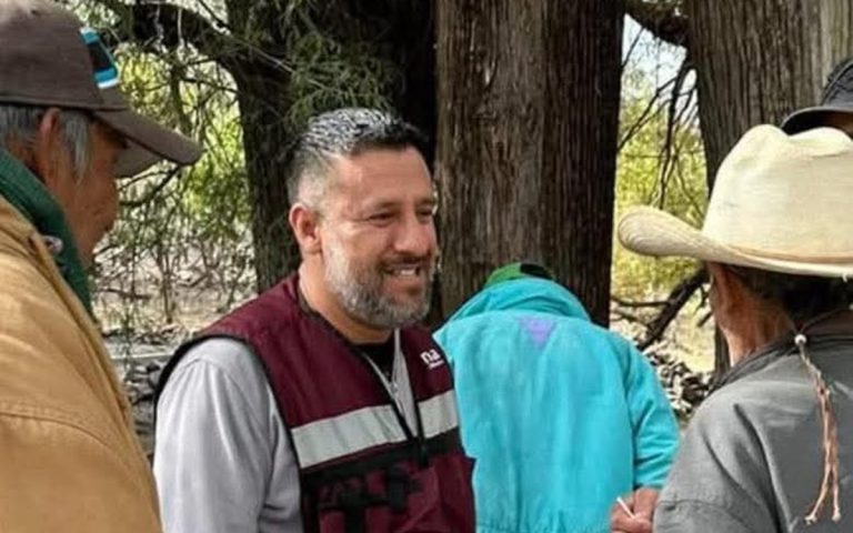 Lamentan asesinato de activista