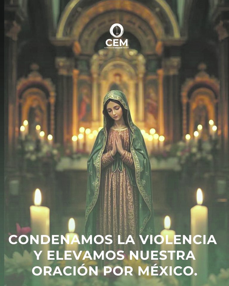 Iglesia pide justicia luego de masacre
