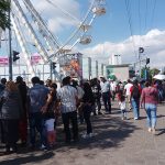 CONTINUA LA FERIA