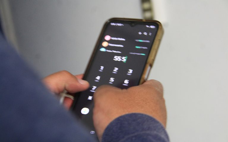 Identifican llamadas de extorsión desde penales