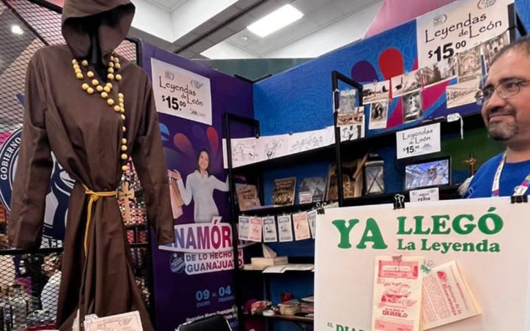 Leyendas locales llegan al Pabellón de la Gente