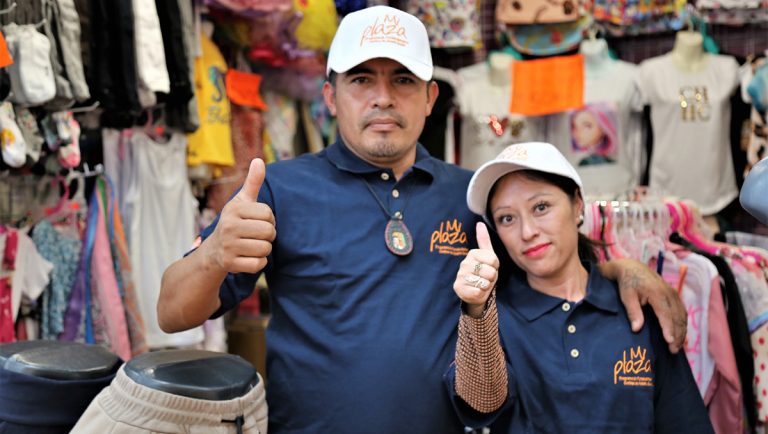 Modernizan mercados con inversión estatal