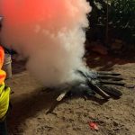 Muere un trabajador atropellado en la carretera León-Aguascalientes; hay dos heridos graves