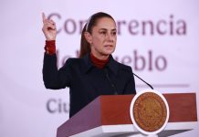 Rinde Sheinbaum Segundo Informe de Gobierno