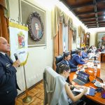 SESIÓN DEL AYUNTAMIENTO