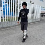 joven peregrino